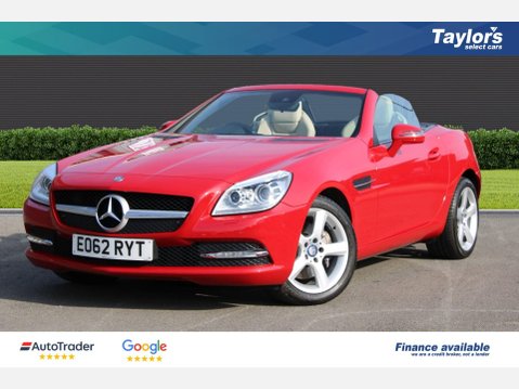 Mercedes-Benz SLK SLK250 CDI BLUEEFFICIENCY 1