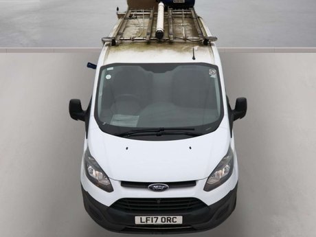 Ford Transit Custom 2.0 Transit Custom 310 13