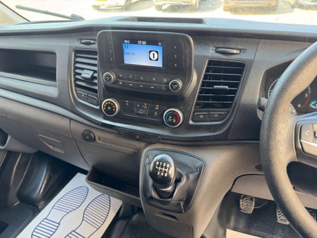 Ford Transit 2.0 Transit 350 Leader EcoBlue 12
