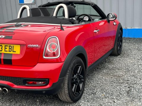 Mini Roadster 1.6 Cooper S Euro 5 (s/s) 2dr 34
