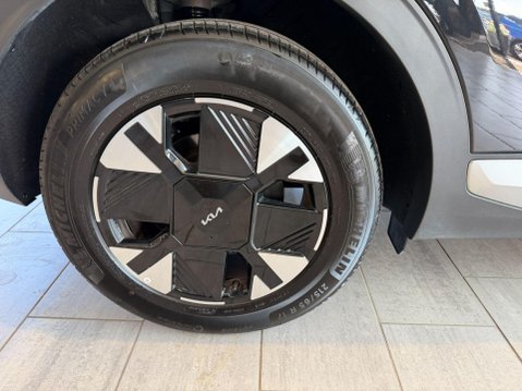 Kia Sportage 1.6 h T-GDi Pure Auto Euro 6 (s/s) 5dr 6