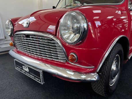 Austin Mini AUSTIN SEVEN MK 1 29