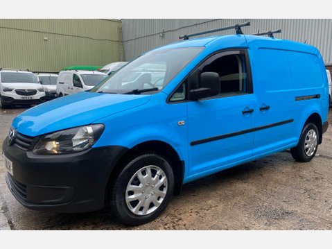Volkswagen Caddy 1.6 TDI C20 Startline Panel Van 4dr Diesel Manual L1 H1 (149 g/km, 101 bhp) 19