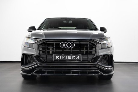 Audi Q8 3.0 TFSI V6 55 Black Edition SUV 5dr Petrol Tiptronic quattro Euro 6 (s/s) 34
