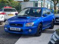 Subaru Impreza 2.0 Impreza WRX Turbo 4WD 4dr 3