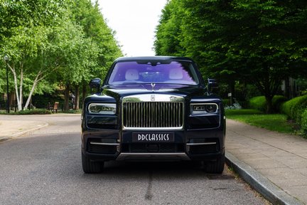 Rolls-Royce Cullinan V12 VAT QUALIFYING 5
