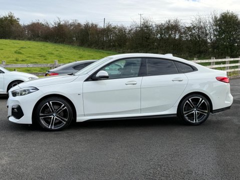 BMW 2 Series 1.5 218i M Sport Euro 6 (s/s) 4dr 7