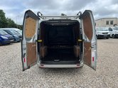 Ford Transit Custom SWB L1H1 Low Roof Limited 270 Air Con Alloys Sensors EURO 6 NO VAT 9