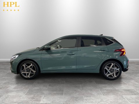 Hyundai i20 1.0 T-GDi Premium Hatchback 5dr Petrol DCT Euro 6 (s/s) (100 ps) 4