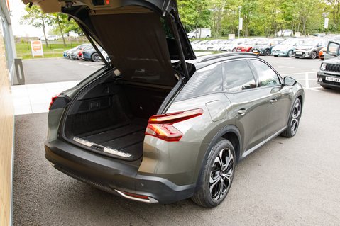 Citroen C5 X PURETECH SHINE PLUS S/S EAT8 40
