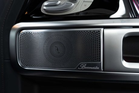 Mercedes-Benz G Class 4.0 G63 V8 BiTurbo MHEV AMG Magno Edition SUV 5dr Petrol Hybrid SpdS+9GT 4W 16