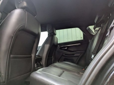 Land Rover Range Rover Evoque 2.0 Range Rover Evoque R-Dynamic HSE D Auto 4WD 5dr 62