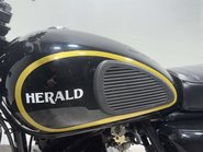 Herald Motor Co Classic 2016 8K GOOD RUNNING BIKE MOT CLEAN 250CC RETRO BIKE 14