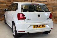 Volkswagen Polo 1.2 TSI BlueMotion Tech SE Hatchback 5dr Petrol DSG Euro 6 (s/s) (90 ps) 4