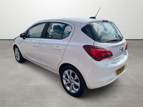 Vauxhall Corsa 1.4 ecoFLEX Energy 5dr [AC] 3