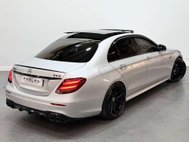 Mercedes-Benz E Class 3.0 E53 BiTurbo GPF MHEV EQ Boost AMG Saloon 4dr Petrol SpdS TCT 4MATIC+ Eu 24