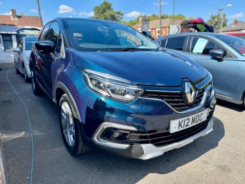 Renault Captur DYNAMIQUE S NAV TCE 1