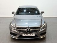 Mercedes-Benz CLS 2.1 CLS220d AMG Line Coupe 4dr Diesel G-Tronic+ Euro 6 (s/s) (177 ps) 10
