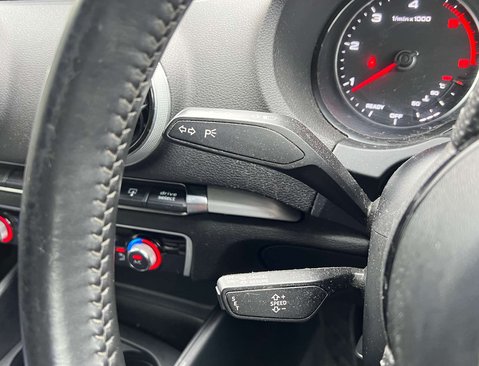 Audi A3 1.6 A3 Sportback Black Edition TDI 5dr 16