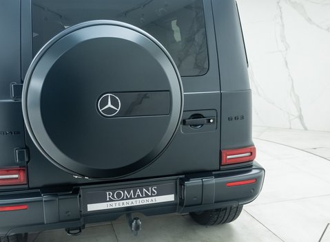 Mercedes-Benz G Class AMG G 63 28