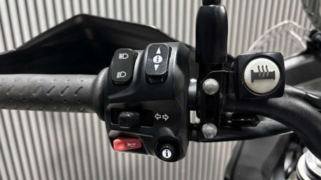 Triumph Tiger SPORT 2017 ONLY 13K LONG MOT ADVENTURE BIKE WARRANTY 1050CC 25
