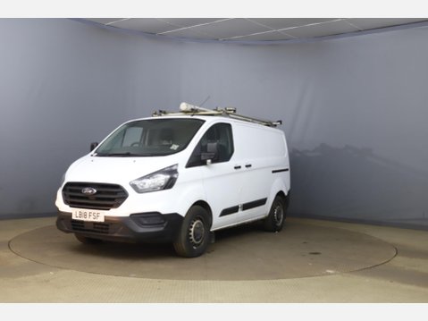 Ford Transit Custom 2.0 320 EcoBlue L1 H1 Euro 6 5dr 6