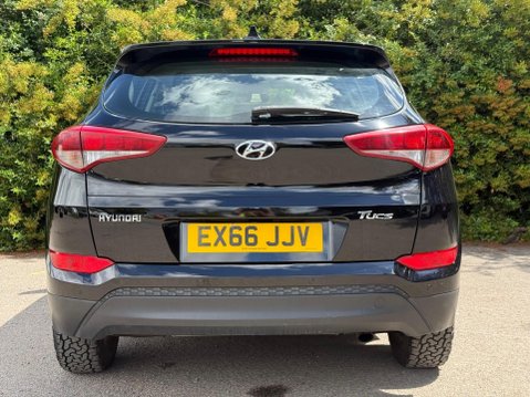 Hyundai TUCSON 1.6 GDi Blue Drive S Euro 6 (s/s) 5dr 2