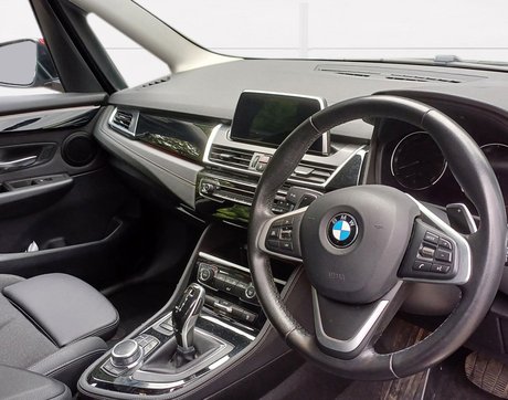 BMW 2 Series 220I SPORT GRAN TOURER 16