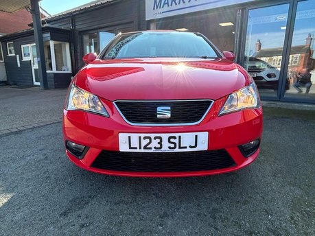 SEAT Ibiza TSI I-TECH 3