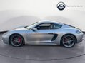 Porsche 718 Cayman 2.5T S PDK Euro 6 (s/s) 2dr 5