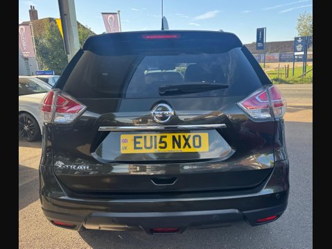 Nissan X-Trail 1.6 dCi Tekna Euro 5 (s/s) 5dr 6