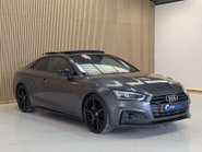 Audi A5 2.0 A5 Vorsprung 40 TDI Quattro Semi-Auto 4WD 2dr 7