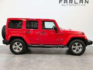 Jeep Wrangler 2.8 CRD Overland SUV 4dr Diesel Auto 4WD Euro 6 (197 bhp) 16