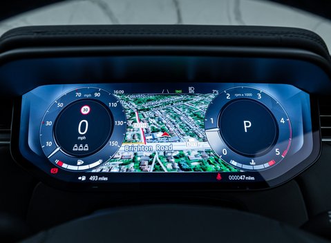 Land Rover Range Rover Sport D250 Edition 21