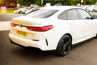 BMW 2 Series 218I M SPORT GRAN COUPE 8