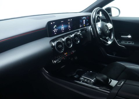 Mercedes-Benz A Class 1.3 A 180 AMG Line Exeutive Auto 5dr 46