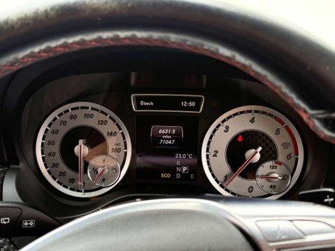 Mercedes-Benz A Class 1.5 A180 BlueEfficiency AMG Sport CDi Auto 5dr 46