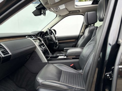 Land Rover Discovery 3.0 Discovery Luxury HSE TD6 Auto 4WD 5dr 91