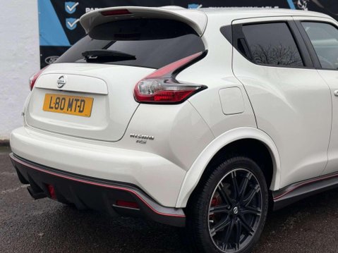 Nissan Juke 1.6 DIG-T Nismo RS Euro 6 5dr 35