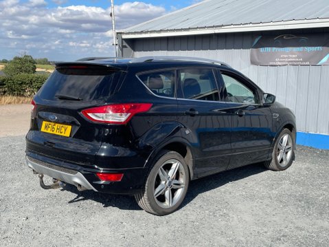 Ford Kuga 2.0 TDCi Titanium X Sport 2WD Euro 6 (s/s) 5dr 14
