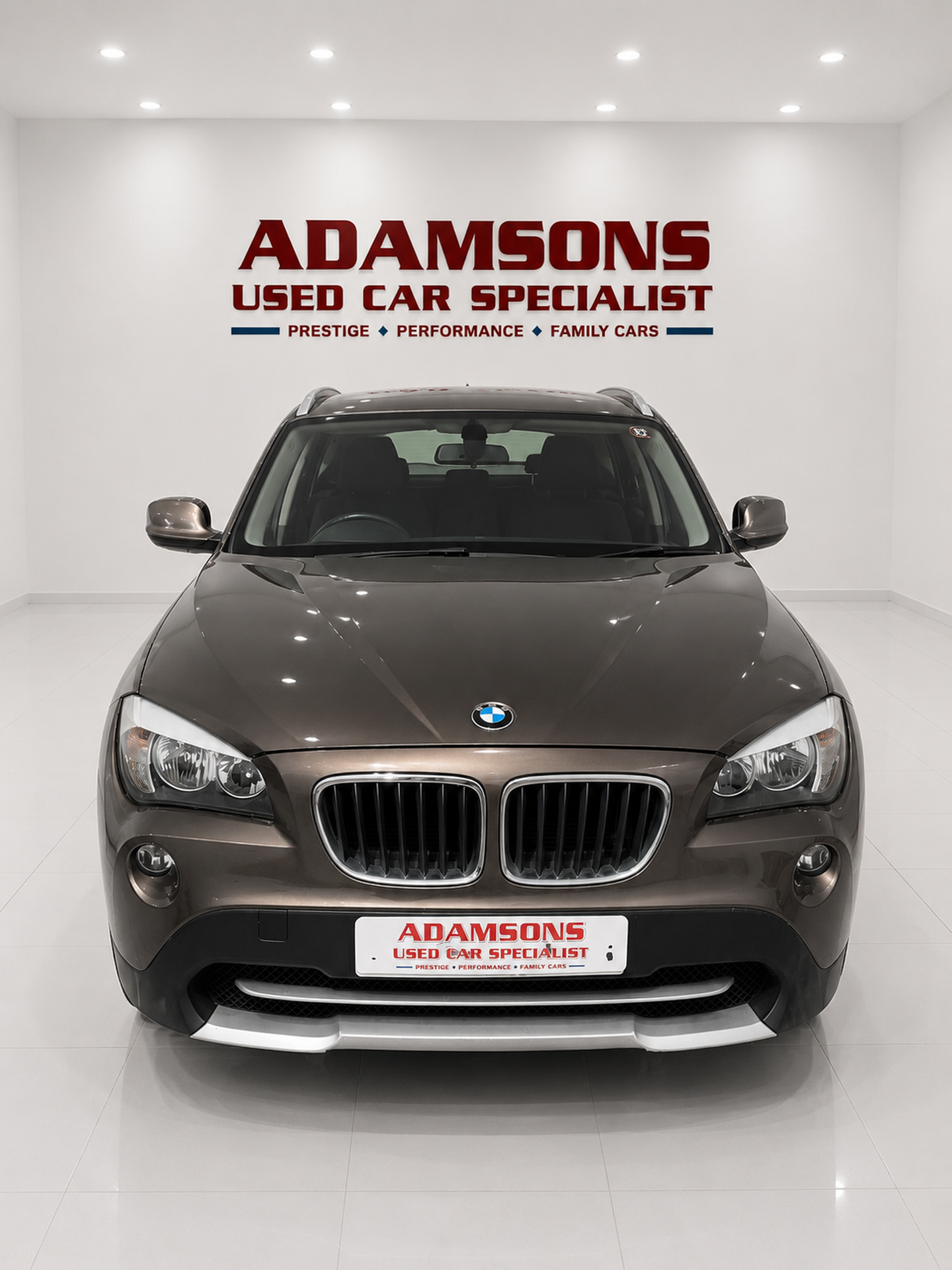 2010 BMW X1