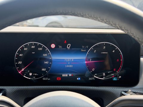 Mercedes-Benz CLA Class CLA 220 D AMG LINE PREMIUM PLUS 15