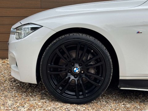 BMW 3 Series 3.0 335d xDrive M Sport Auto 4WD 5dr 15