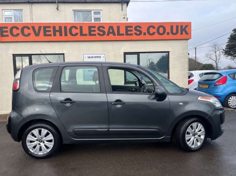 Citroen C3 Picasso 1.4 C3 VTR+ Picasso 5dr 15