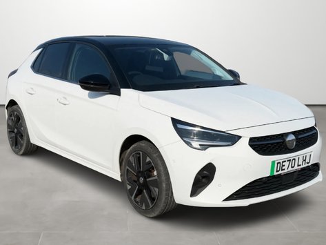 Vauxhall Corsa 100kW Elite Nav 50kWh 5dr Auto [7.4kWCh]