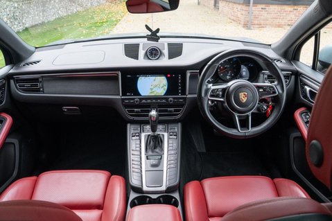 Porsche Macan 2.9T V6 GTS SUV 5dr Petrol PDK 4WD Euro 6 (s/s) (380 ps) 28