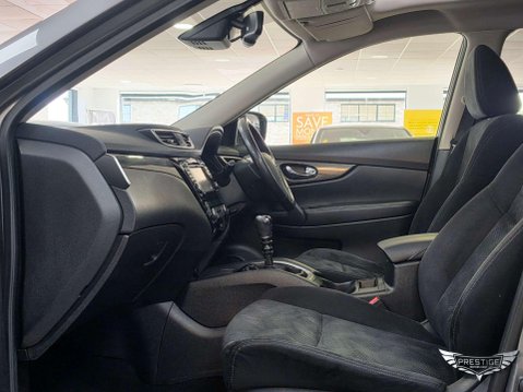 Nissan X-Trail 1.6 DIG-T N-Vision Euro 6 (s/s) 5dr 75