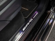 Mercedes-Benz G Class 4.0 G63 V8 BiTurbo MHEV AMG SUV 5dr Petrol Hybrid SpdS+9GT 4WD Euro 6 (s/s) 56