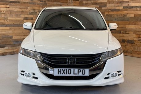 Honda Odyssey 2.4 Litre Automatic 2