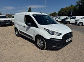 Ford Transit Connect SWB L1H1 Low Roof Base EURO 6 4